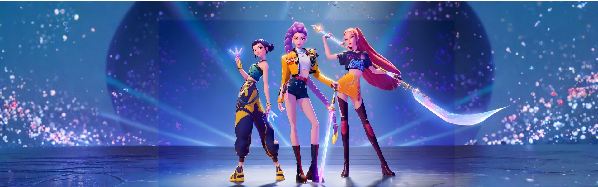 CUMPLEAÑOS DE GUERRERAS